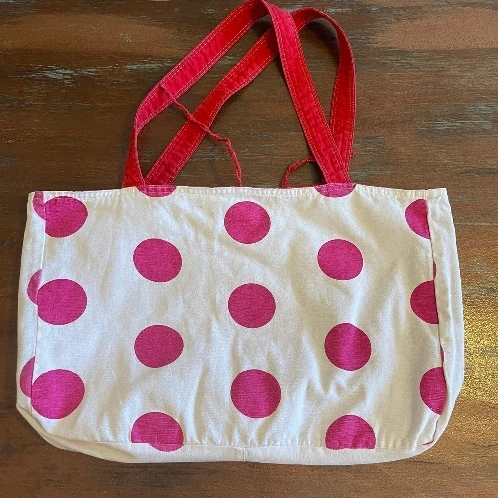 Victoria's Secret PINK Double Side Tote Bag